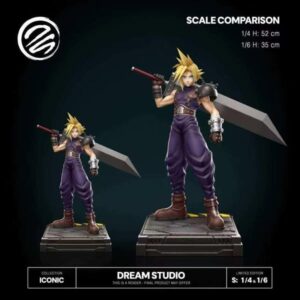 Final Fantasy 7 - Cloud