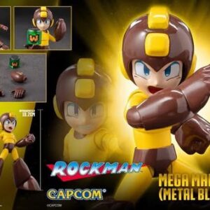 Mega Man Metal Blade
