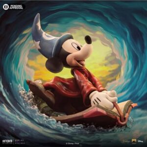 Phù thủy Mickey