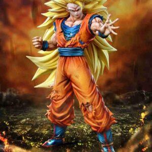Goku ssj 3