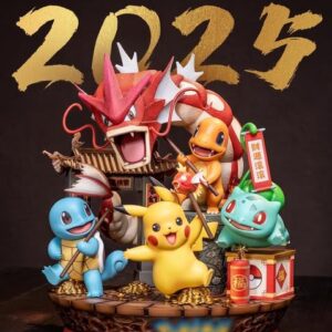 Happy New Year, Merry Chirsmart