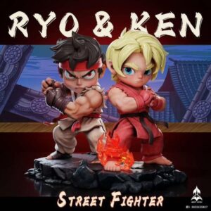 Ryu & Ken