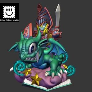 Black Magician x Black Witch