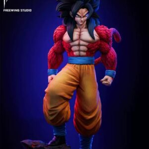 Goku ssj 4
