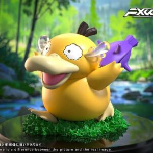 Psyduck cứu mạng