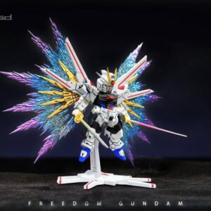 Extraordinary Strike Freedom
