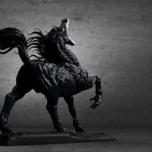 Venom Horse