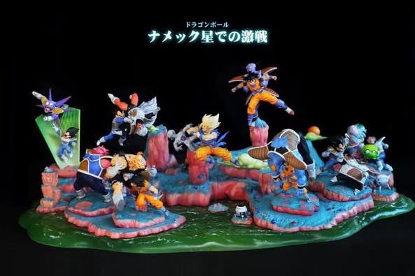 Goku x Ginyu - Ảnh 2