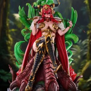 Red Dragon Queen Alexstrasza