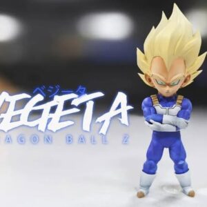 Vegeta học sinh ngoan