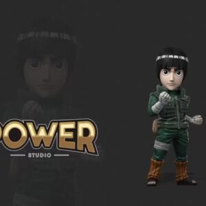 rock lee / base gate