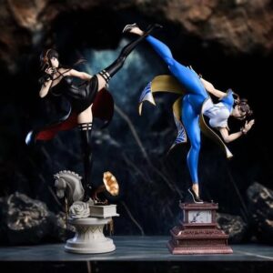Chunli & Yor Forger