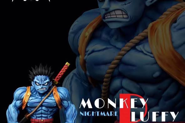 Luffy Nightmate - Ảnh 2