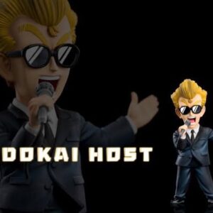 Budokai Host