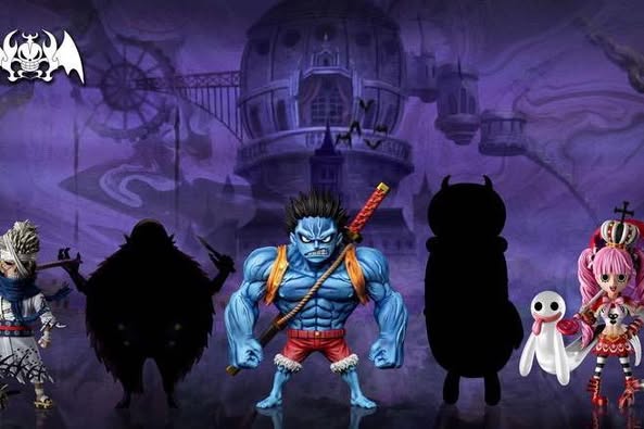 Luffy Nightmate - Ảnh 4