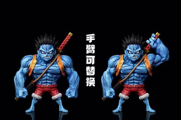 Luffy Nightmate - Ảnh 3