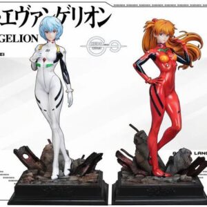Asuka & Rei