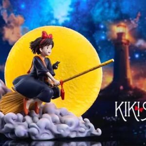Kiki's Delivery Service