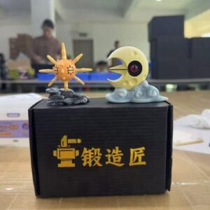 Lunatone & Solrock Set