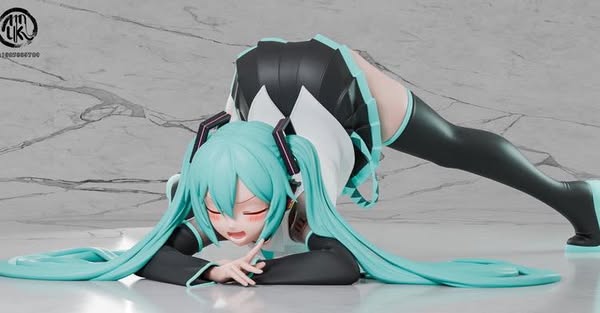 Hatsune Miku - Ảnh 2