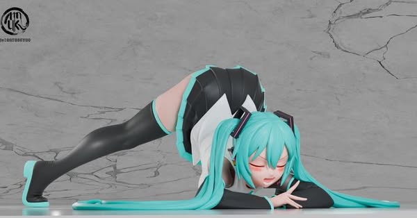 Hatsune Miku