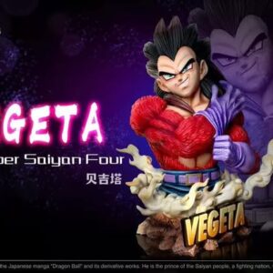 Bust Vegeta Ssj 4