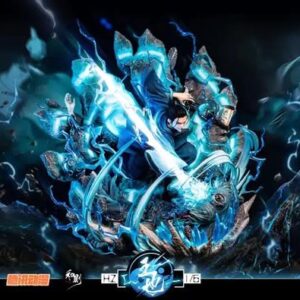 Under One Person Wu Hou Qi-Men Wang Ye