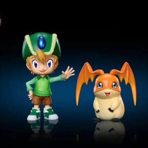 Takeru & Patamon