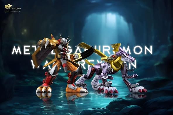 MetalGarurumon