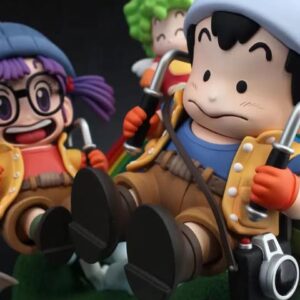 Xe bay Arale
