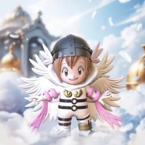 Angewomon, Angelmon, Garuru