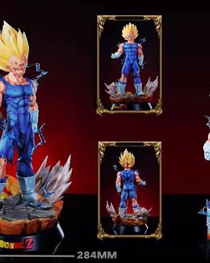 Majin Vegeta - Ảnh 3