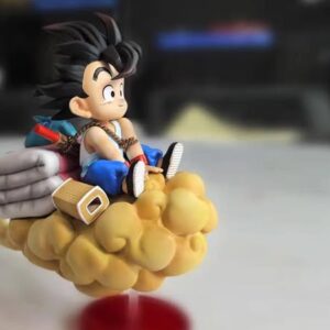 Goku cưỡi mây