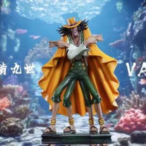 Vander decken IX