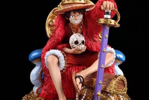 Luffy - Ảnh 3