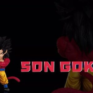 Goku ssj 4