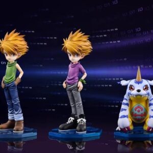 Ishida Yamato (Ahe) Gabumon