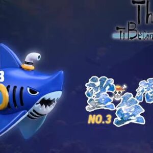 Shark Submarine No.3