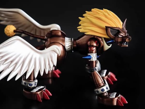 Leopardmon - Ảnh 3