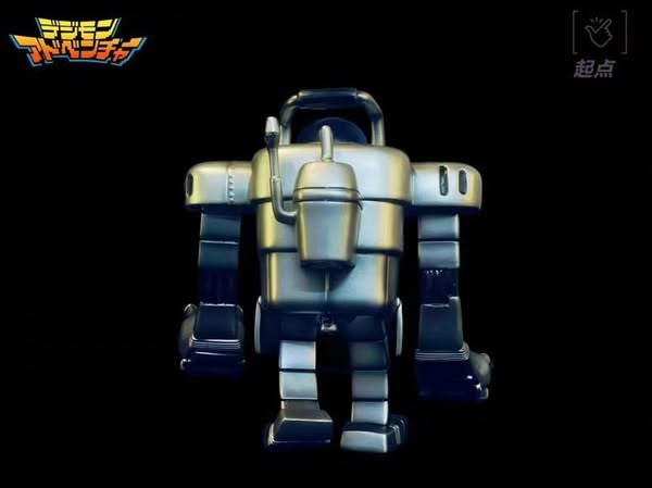 Mechanorimon - Ảnh 2