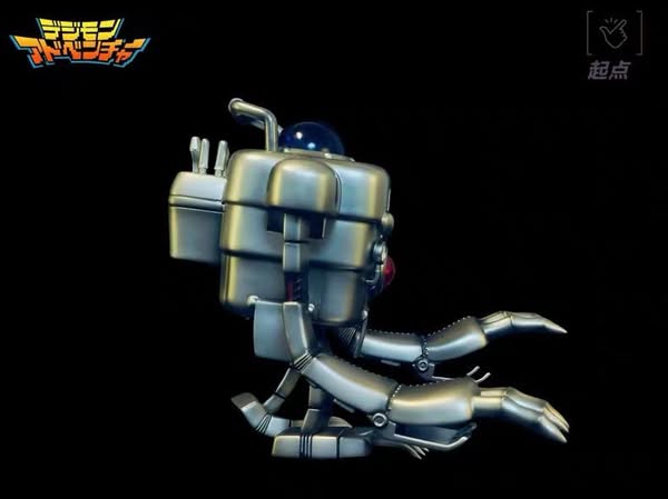 Mechanorimon - Ảnh 3