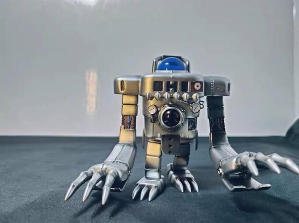 Mechanorimon - Ảnh 4