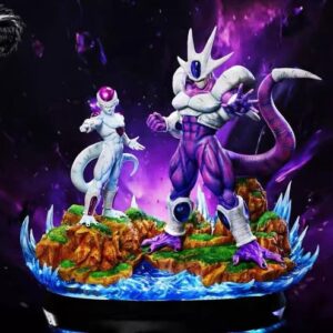 Frieza & Cooler