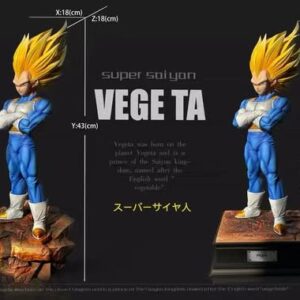 Siêu Saiyan 3 Vegeta