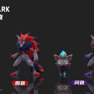 Zoroark Evolution