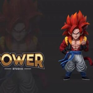 Gogeta ssj 4