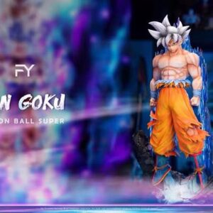 Ultra Instinct Goku